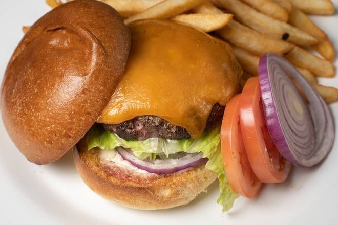 Deniz Burger.