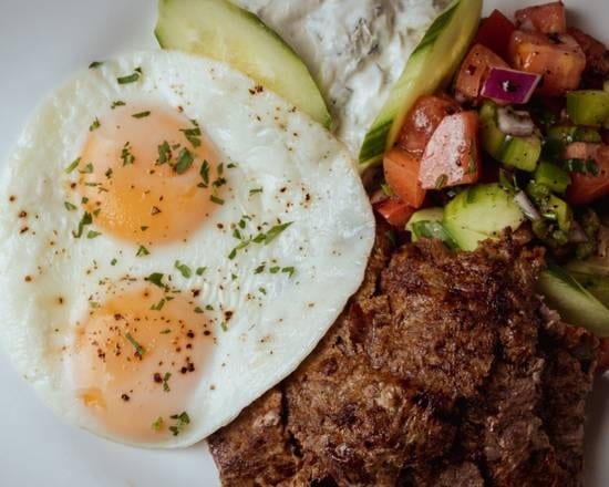 Gyro&Eggs.