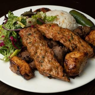 Mixed Grill