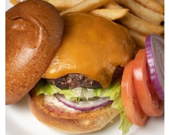 Deniz Burger.