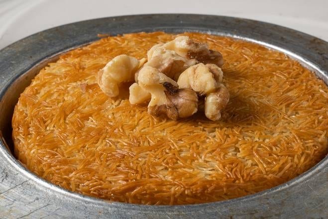 Kunefe.