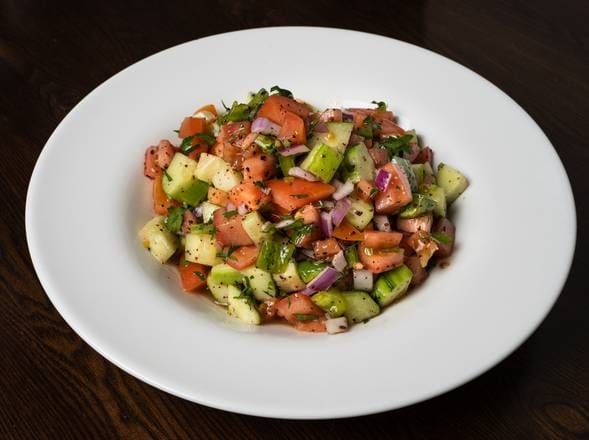 Shepherd Salad.