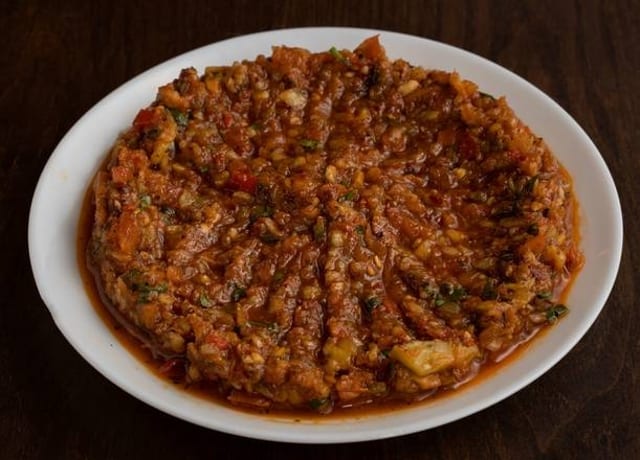 Ezme (Spicy).