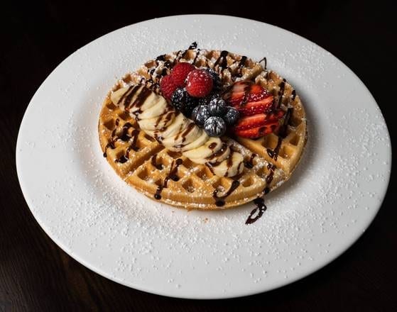 Waffle.